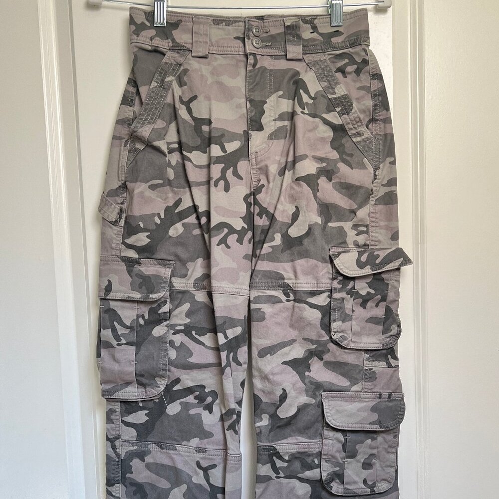 Abercrombie & Fitch Camo Pants